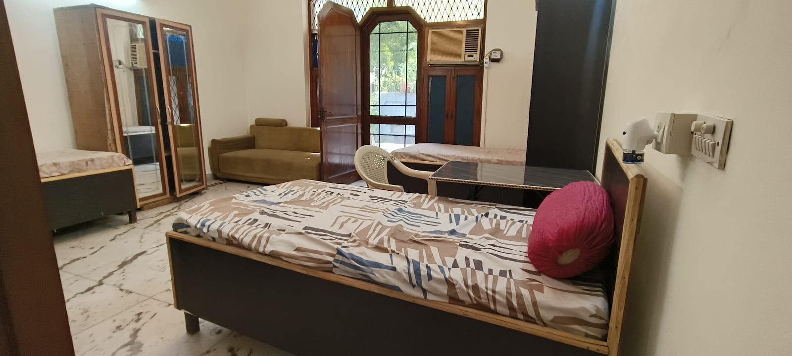 Single occupancy room